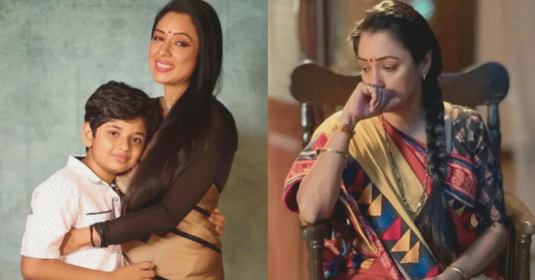 Rupali Ganguly Opens Up on Post-Pregnancy Weight Gain