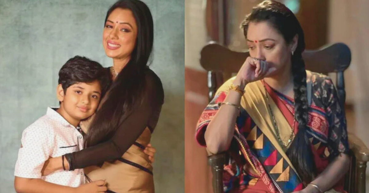 Rupali Ganguly Opens Up on Post-Pregnancy Weight Gain