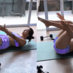 Malaika Arora’s No-Equipment Ab Workout: A Simple Fix For Stubborn Belly Fat