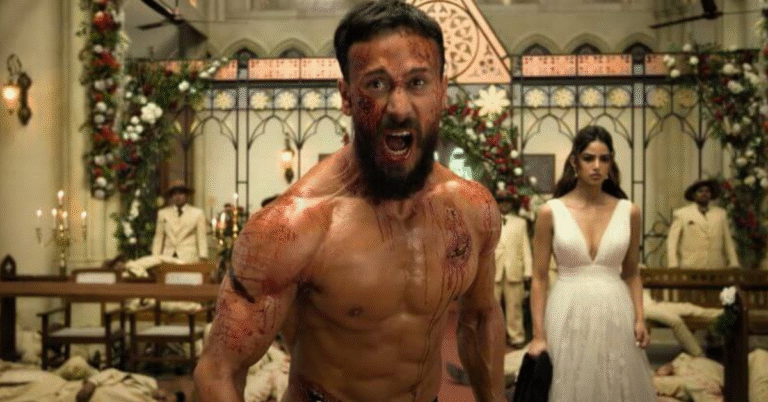 Baaghi 4 Box Office Collection Day 1: Tiger Shroff’s High-Octane Actioner Opens With a Bang