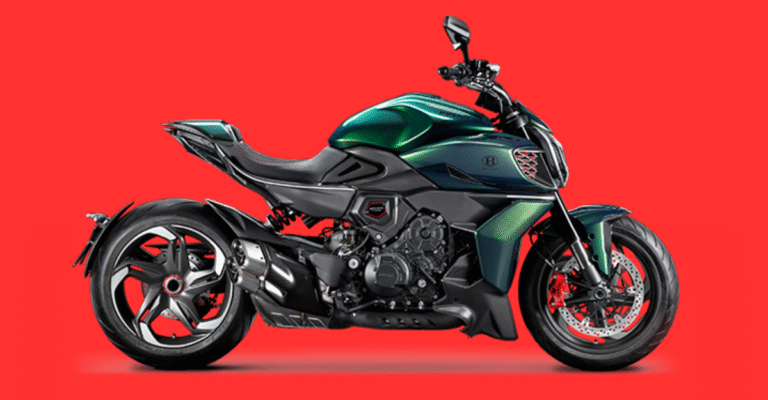 2026 Ducati Diavel