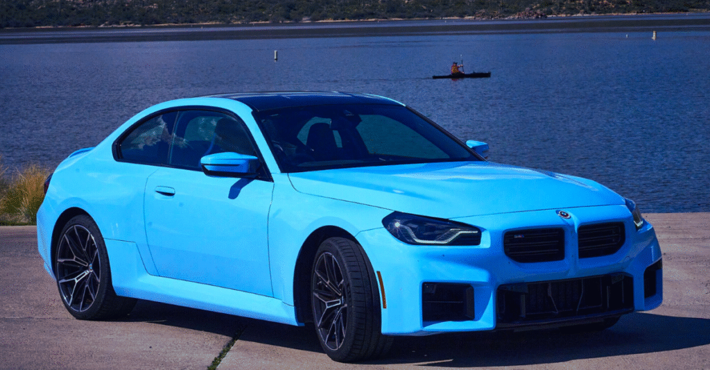 BMW Hid Its New Logo in Plain Sight – And Fans Nearly Missed It