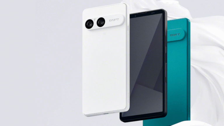 Sony Xperia 10 VII Debuts With 5,000mAh Battery and Snapdragon Power