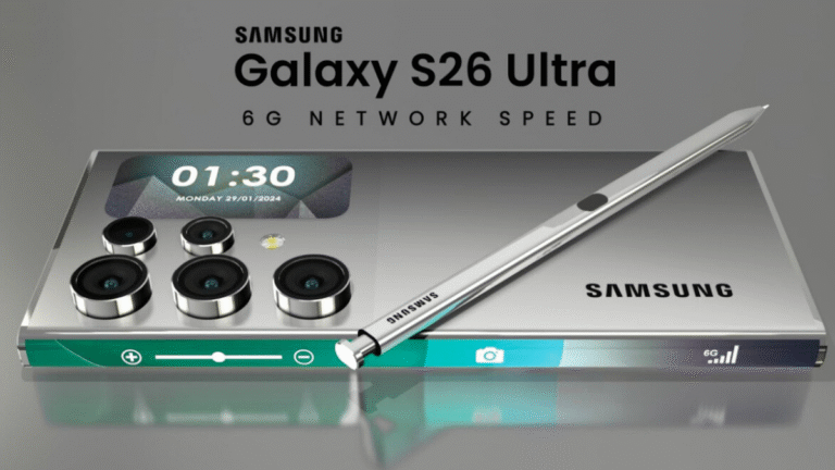 Samsung Galaxy S26 Ultra