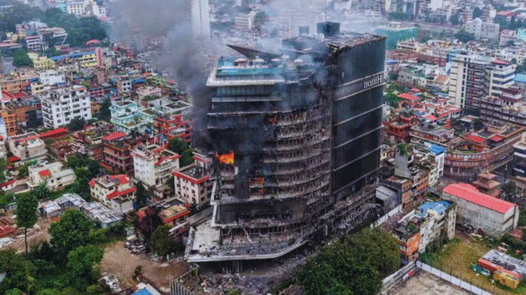 Nepal’s Tourism Bounce-Back: Luxury Hotels Report Strong Recovery Despite Protest Threats