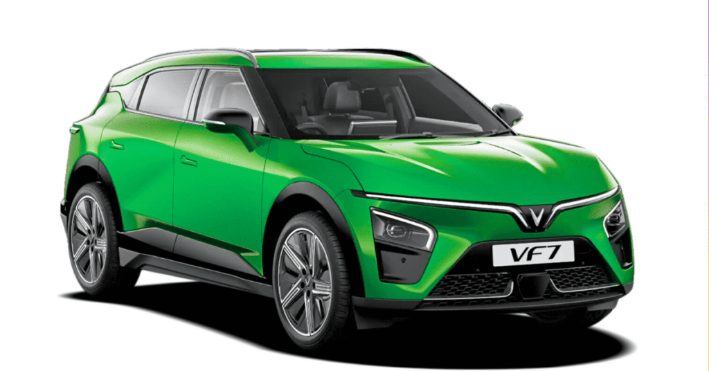 VinFast VF6 and VF7 Debut in India: Price, Features, and Specs Revealed