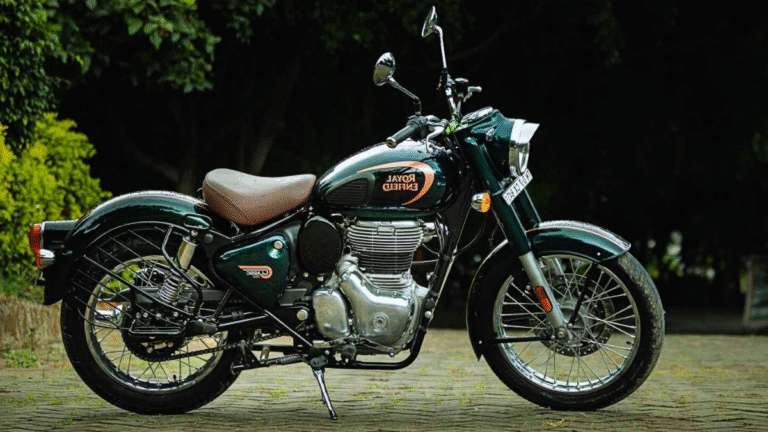 Royal Enfield 350cc Bikes to Debut on Flipkart During Big Billion Days Sale