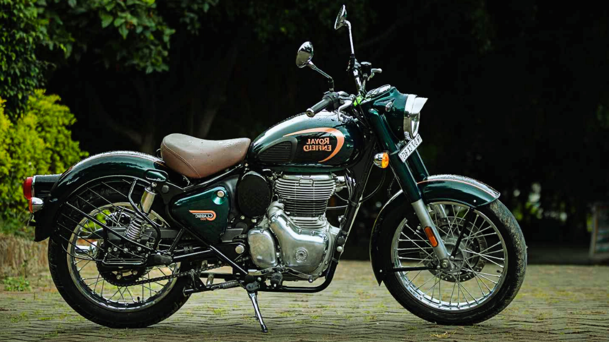 Royal Enfield 350cc Bikes to Debut on Flipkart During Big Billion Days Sale