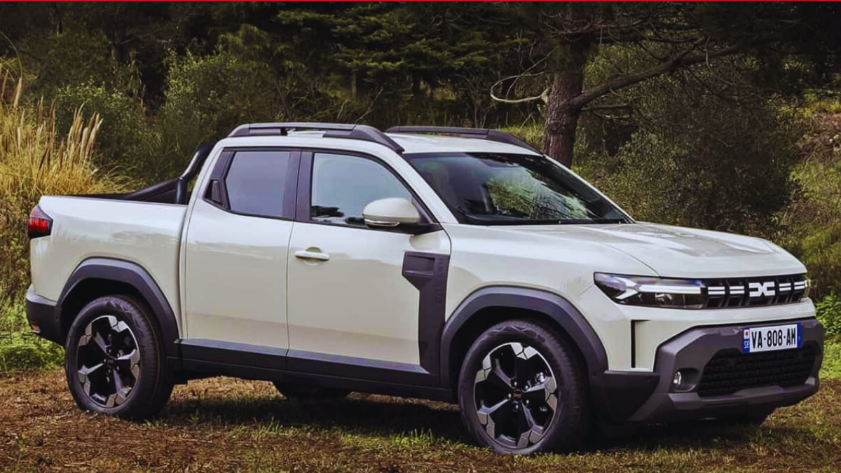 Coach-Built Dacia Duster Pickup Resurfaces as India Awaits Launch of Creta Rival