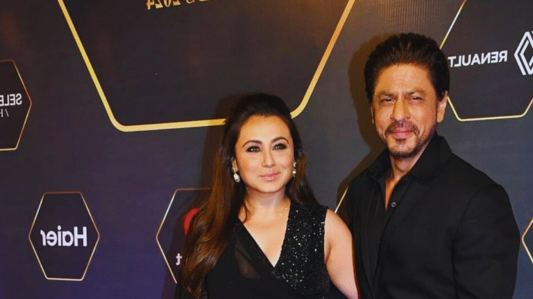 Aryan & Suhana Khan Celebrate Shah Rukh Khan’s First National Award Win: “Our Hearts Are So Happy”