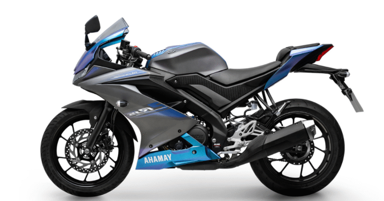 2025 Yamaha R15 Range Shines in New Colours: Price and Details Revealed