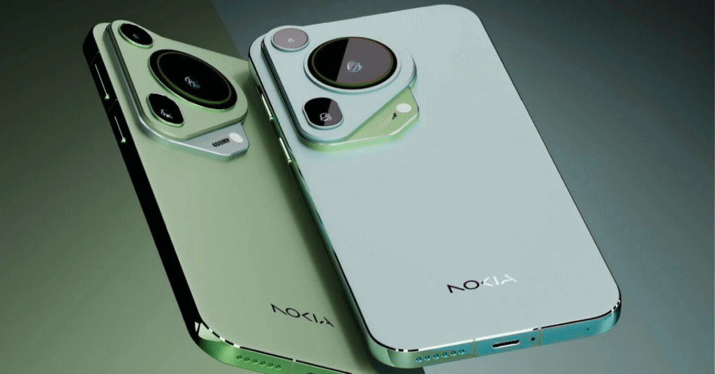 Nokia 1100 is Back With 108MP Camera, Retro Cool Design & 8K Video