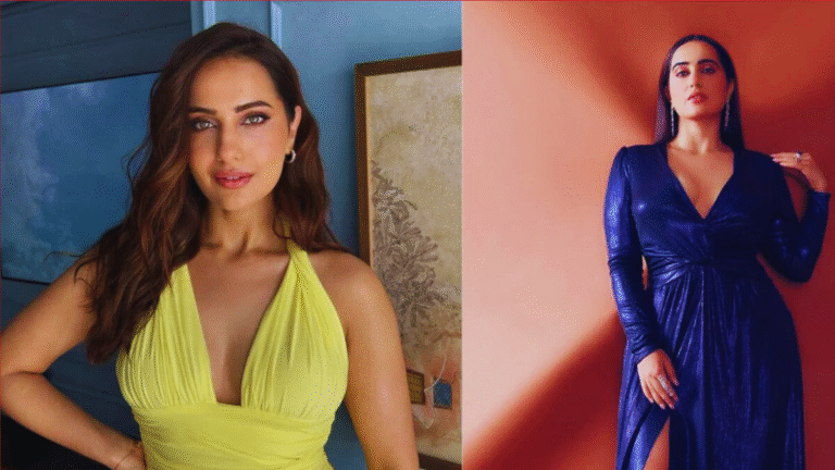 Kusha Kapila Opens Up About PCOS and Weight Struggles