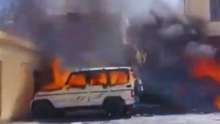 Tragedy in Ladakh