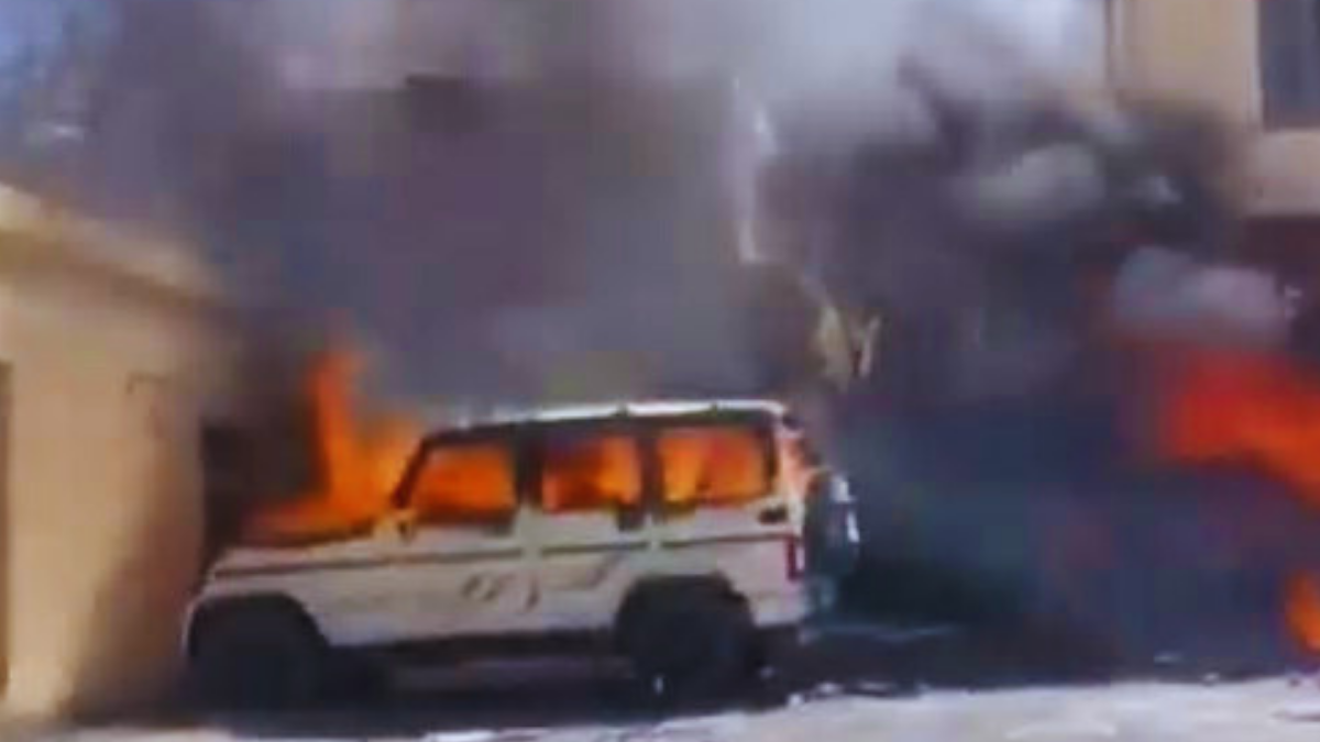 Tragedy in Ladakh