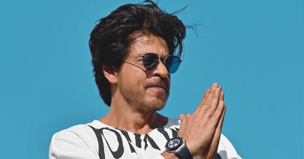 Punjab Flood Crisis: Shah Rukh Khan Sends Prayers, Says “May God Be With Everyone”
