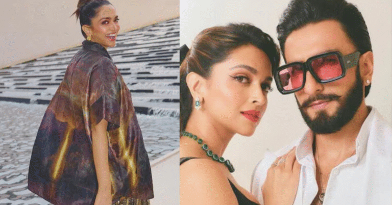 Deepika Padukone Dazzles in Paris, Ranveer Singh Becomes Her Loudest Cheerleader