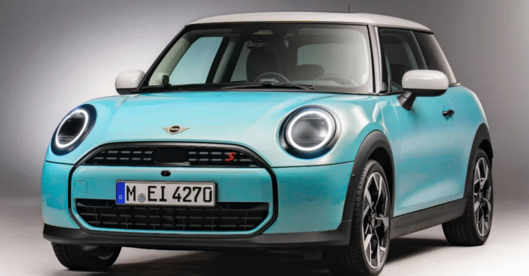 GST 2.0 Brings Relief: Mini Cooper Prices Slashed By Up To Rs 3 Lakh