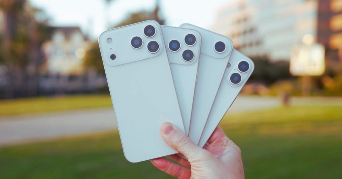 iPhone 17 Pro Price to Rise in 2025, But iPhone 17 and Pro Max to Hold Steady: Report