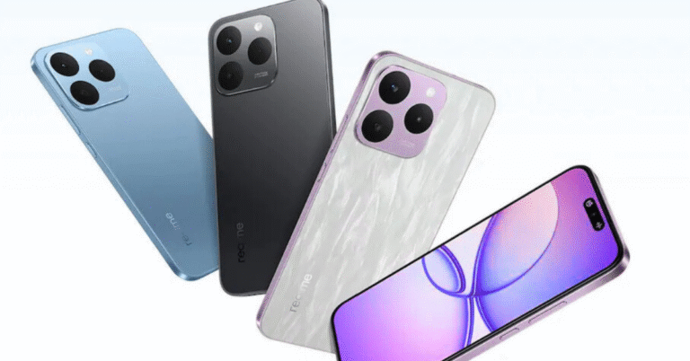 Realme 15T Launched in India With Massive 7,000mAh Battery and 50MP Selfie Camera