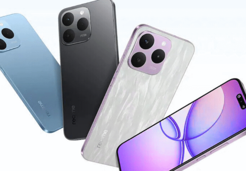 Realme 15T Launched in India With Massive 7,000mAh Battery and 50MP Selfie Camera