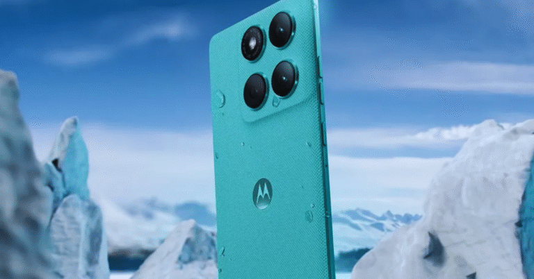 Motorola Unveils Edge 60 Neo, Moto G06 and G06 Power at IFA 2025: Specs and Details