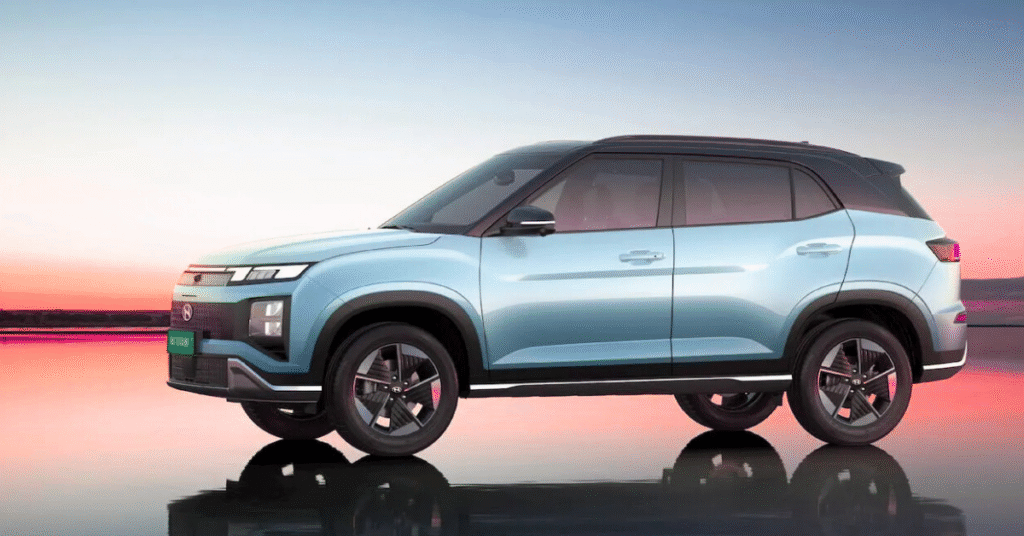 Hyundai Creta Electric Expands Lineup in India: New Variants, Features, and Pricing Revealed