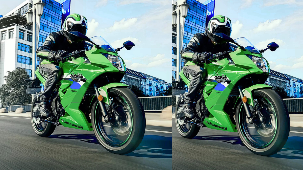 2026 Kawasaki Ninja 125 & Z125