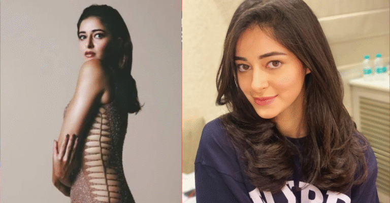 Ananya Panday Stuns In Kresha Bajaj Gown, Redefines Fashion Transitions With Ease