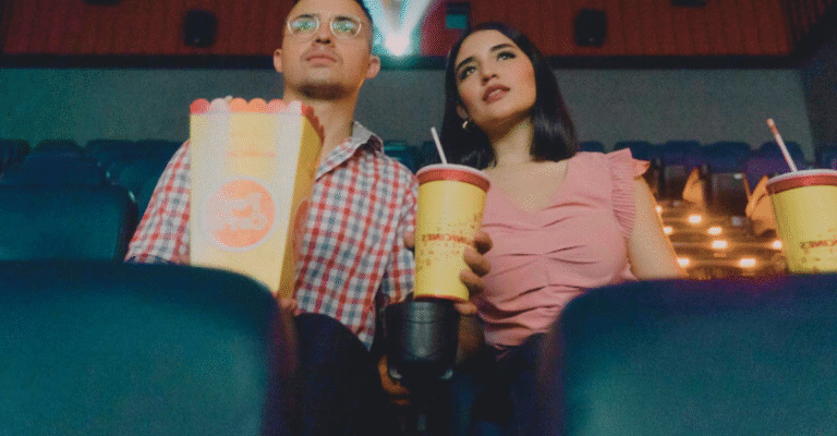 Not Coffee Or Clubs: Why Gen Z Prefers The Movies For Their First Date